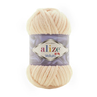 Alize Velluto №310 (100г.) Шампань