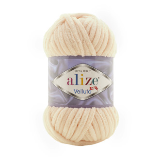 Alize Velluto №310 (100г.) Шампань