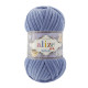 Alize Velluto №374 (500г.) Світло-синій