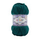 Alize Velluto №426 (100г.) Смарагдовий