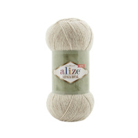 Alize Alpaca Royal №152 (100г.) Бежевий меланж