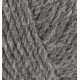 Alize Alpaca Royal №196 (100г.) Темно-сірий меланж