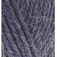 Alize Alpaca Royal №203 (100г.) Джинс меланж