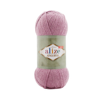 Alize Alpaca Royal №269 (100г.) Рожевий