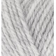 Alize Alpaca Royal №684 (500г.) Попелястий меланж