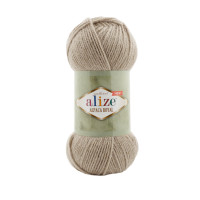 Alize Alpaca Royal №695 (100г.) Екрю меланж