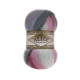 Alize Angora Gold BATIK 1602  (500г.) Рожево-сірий