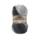 Alize Angora Gold BATIK № 1900  (500г.) Сіро-чорний