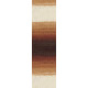 Alize Angora Gold BATIK № 2626 (500г.) Коричневий, бежевий, молочний