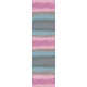Alize Angora Gold BATIK № 2970 (500г.) Рожевий, синій, бежевий, блакитний