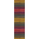 Alize Angora Gold BATIK № 3368 (500г.) Червоний, хакі, жовтий
