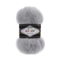 Alize MOHAIR CLASSIC №412 (100г.)