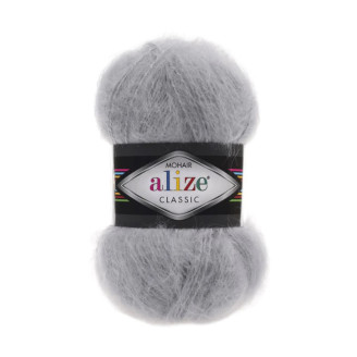 Alize MOHAIR CLASSIC №412 (100г.)