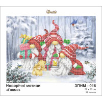 ЗПНМ-016 Гноми