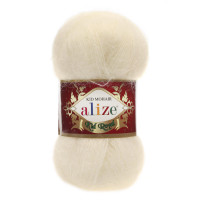 Alize KID ROYAL 50 №01 (250г.)