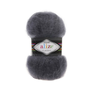 Alize MOHAIR CLASSIC №53 (100г.)