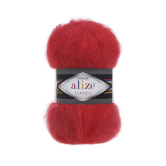 Alize MOHAIR CLASSIC №56 (500г.)