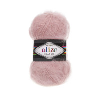 Alize MOHAIR CLASSIC №161 (100г.)