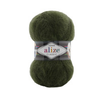 Alize MOHAIR CLASSIC №620 (500г.)