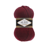 Alize Lana Gold №57 (500г.)