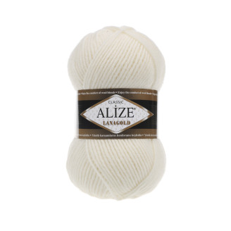Alize Lana Gold №62 (500г.)