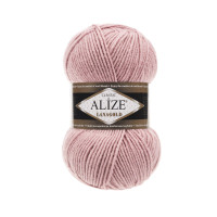 Alize Lana Gold №161 (500г.) Пудра