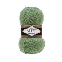 Alize Lana Gold №180 (500г.) Срібна сосна