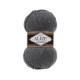 Alize Lana Gold №182 (100г.) Сірий меланж