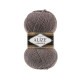 Alize Lana Gold №240 (100г.) Коричневий меланж