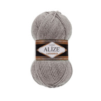 Alize Lana Gold №283 (100г.) Сіро-бежевий