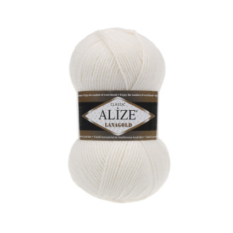 Alize Lana Gold №450 (100г.) 