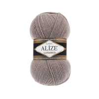 Alize Lana Gold №584 (100г.) Кава з молоком