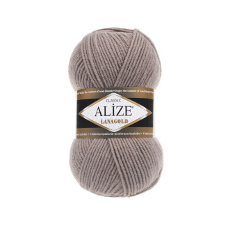 Alize Lana Gold №584 (100г.) Кава з молоком