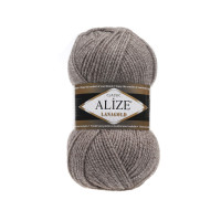 Alize Lana Gold №650 (500г.) Гірчиця.