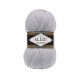 Alize Lana Gold №684 (500г.) Попелястий меланж.
