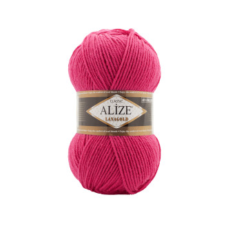 Alize Lana Gold №798 (100г.) Малина.