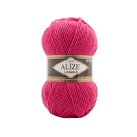 Alize Lana Gold №798 (500г.) Малина
