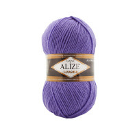 Alize Lana Gold №851 (100г.) Барвінок