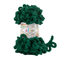 Alize Puffy №30 (100г.) Смарагд.