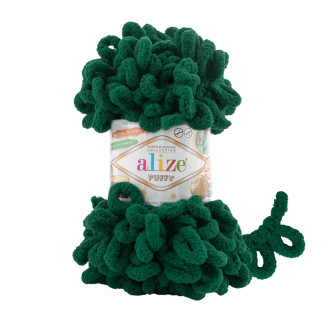 Alize Puffy №30 (500г.) Смарагд.