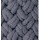 Alize Puffy №87 (500г.) Темно-сірий.