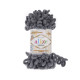 Alize Puffy №87 (100г.) Темно-сірий.