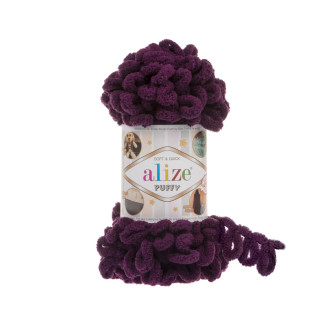 Alize Puffy №111 (100г.) Сливовий.