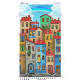 П-30167 Будиночки