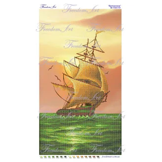 П-30170 Бригантина