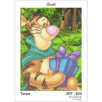 ЗПТ-025 Тигра
