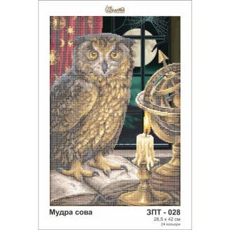 ЗПТ-028 Мудра сова