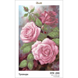 ЗПК-066 Троянди